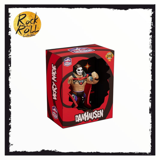MAT MANIACS- Danhausen Pre Order