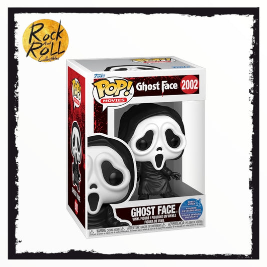Ghost Face (Shelf Sitter) #2002 Funko Pop -  Ghost Face