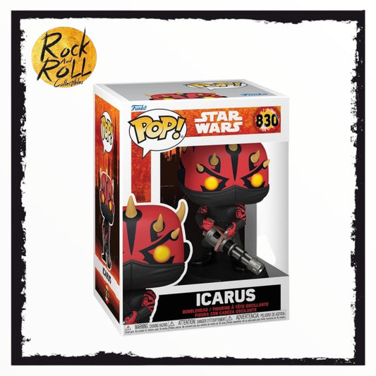 Icarus #830 Funko Pop - Star Wars