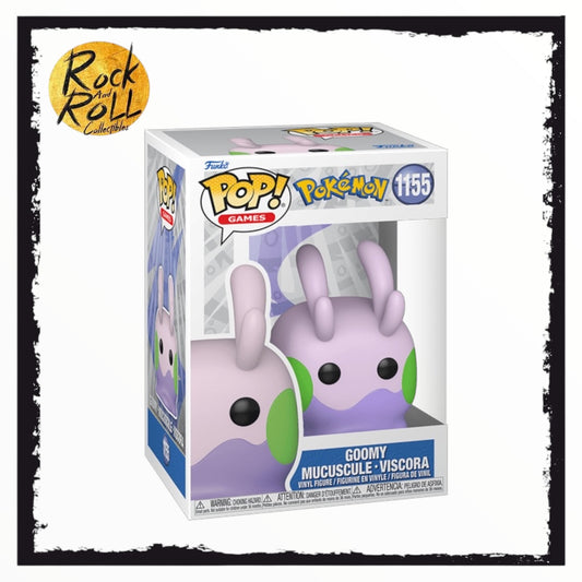 Goomy #1155 Funko Pop - Pokémon