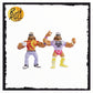 MAT MANIACS MACHO MAN RANDY SAVAGE TWO PACK PRE ORDER