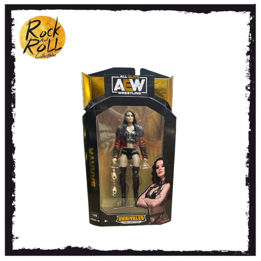 AEW Unrivaled Series 15 - Saraya