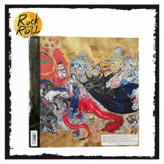 Final Fantasy Series 35th Anniversary Orchestral Compilation Vinyl Sealed Square Enix