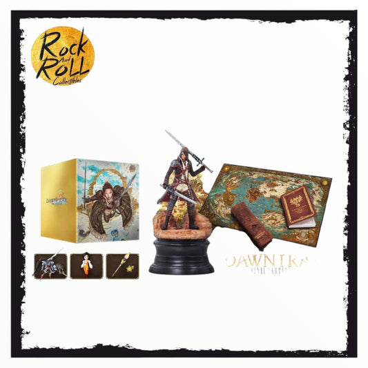 Final Fantasy XIV Online Dawntrail Collectors Edition - New & Sealed
