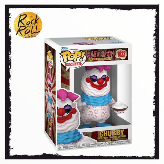Killer Klowns From Outer Space Chubby Funko Pop! #1622