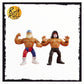 Mat Maniacs JIMMY VALIANT vs THE GREAT KABUKI 2 PACK PRE ORDER