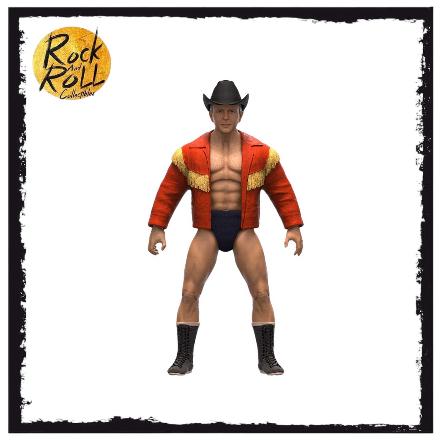 Dory Funk Jr PowerTown Ultras Series 2 Pre Order