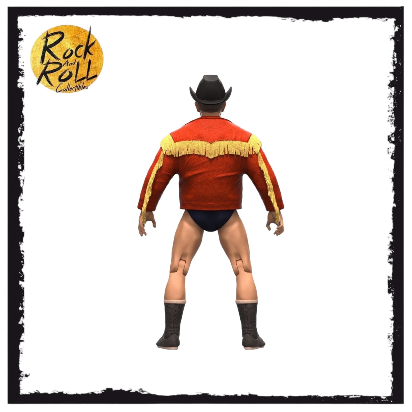 Dory Funk Jr PowerTown Ultras Series 2 Pre Order