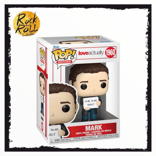 Mark #1960 Funko Pop!- Love Actually