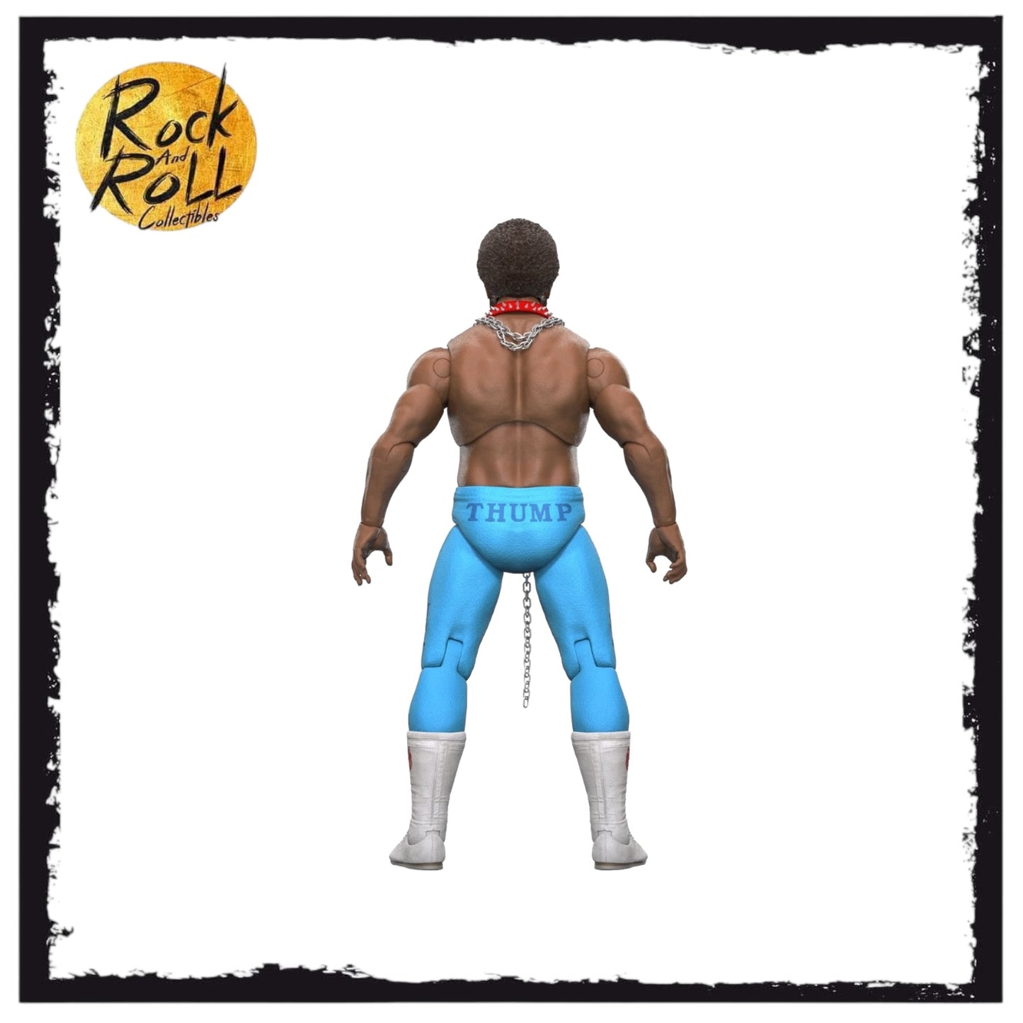 The Junkyard Dog PowerTown Ultras Series 2 Pre Order