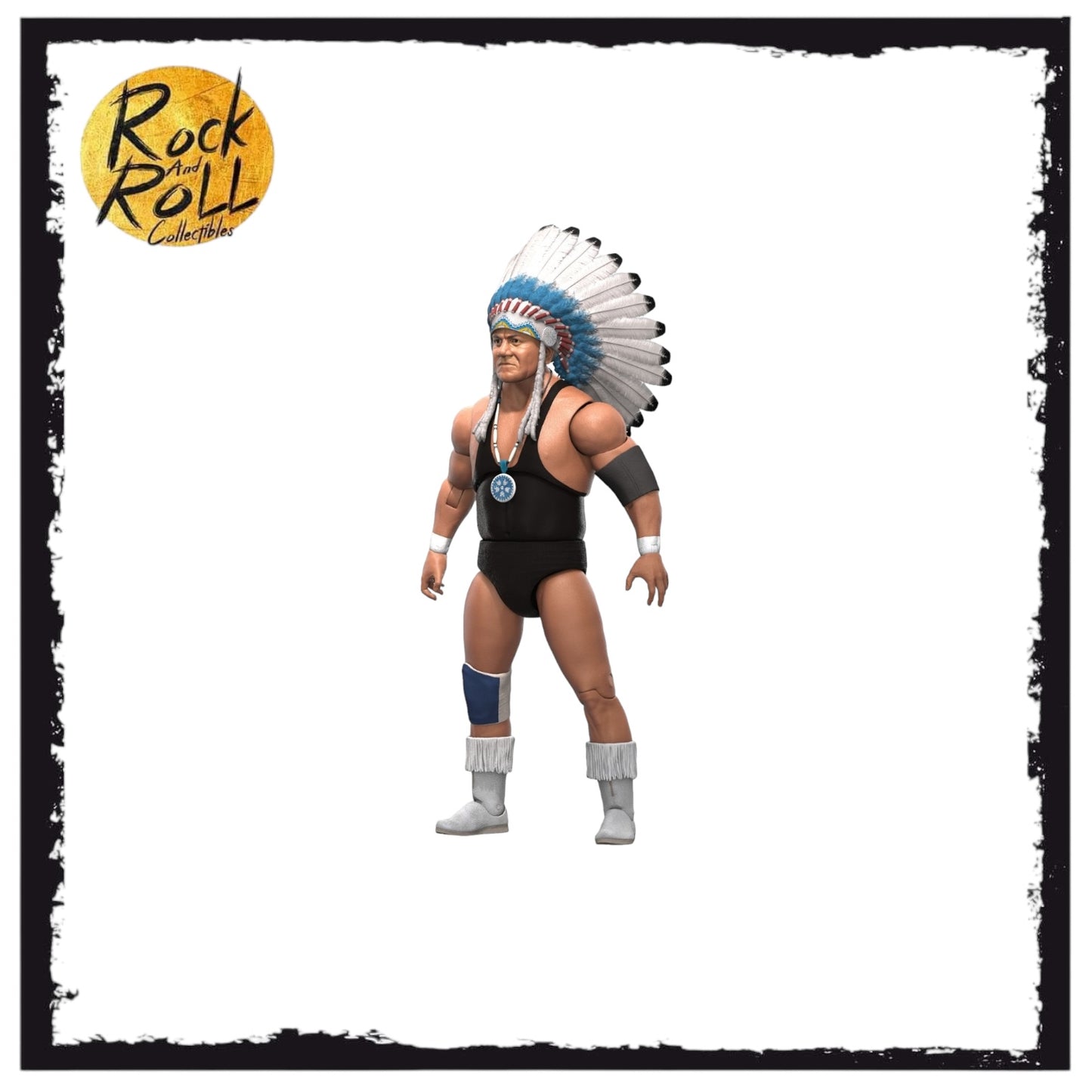 Wahoo McDaniel PowerTown Ultras Series 2 Pre Order