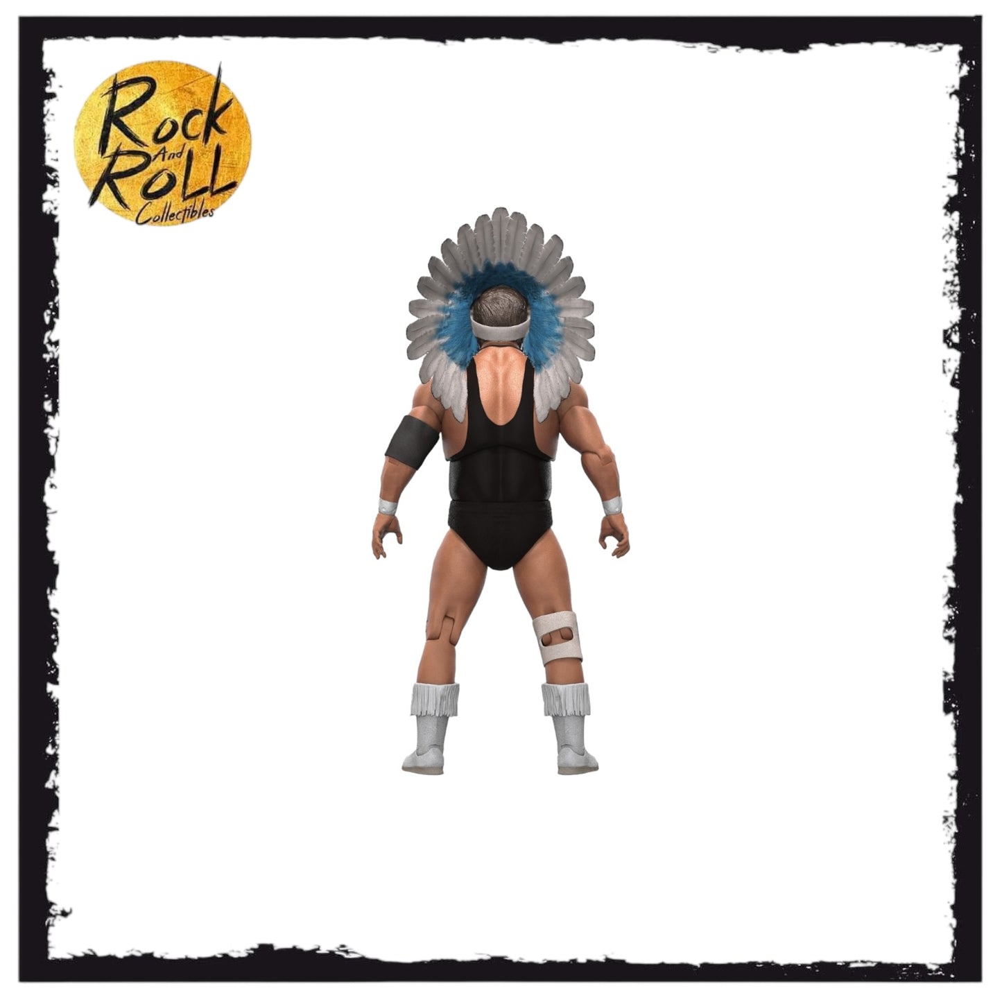 Wahoo McDaniel PowerTown Ultras Series 2 Pre Order