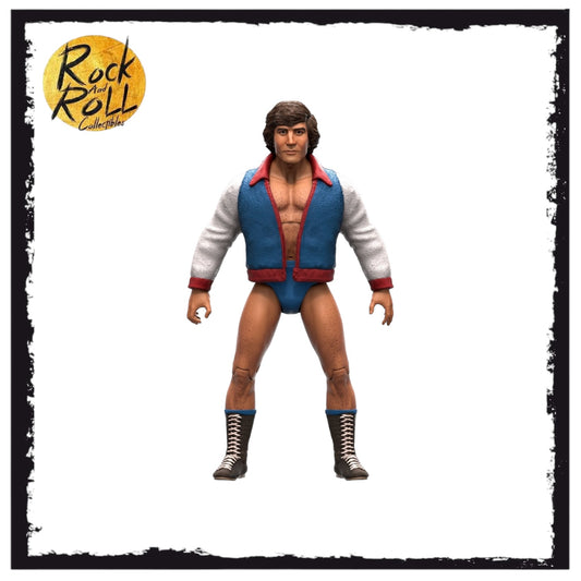 Jack Brisco PowerTown Ultras Series 2 Pre Order