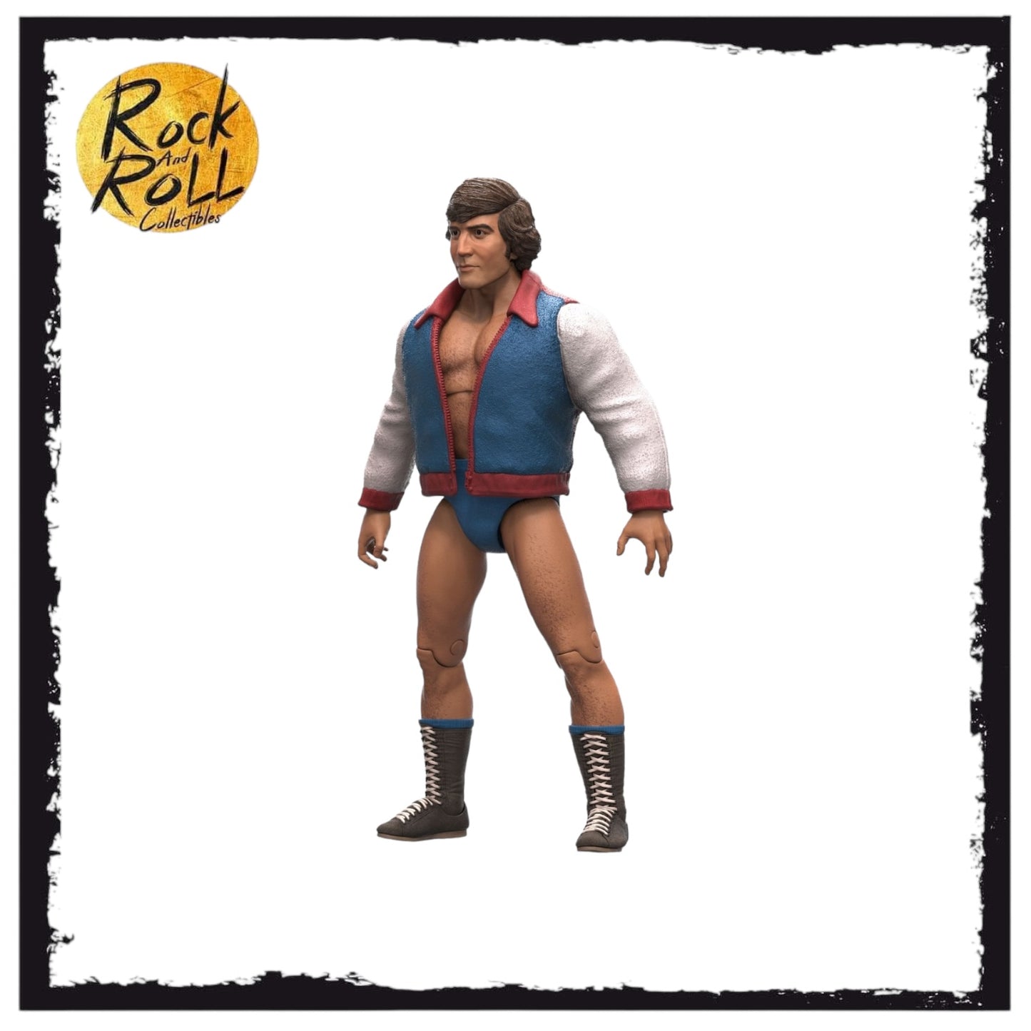 Jack Brisco PowerTown Ultras Series 2 Pre Order