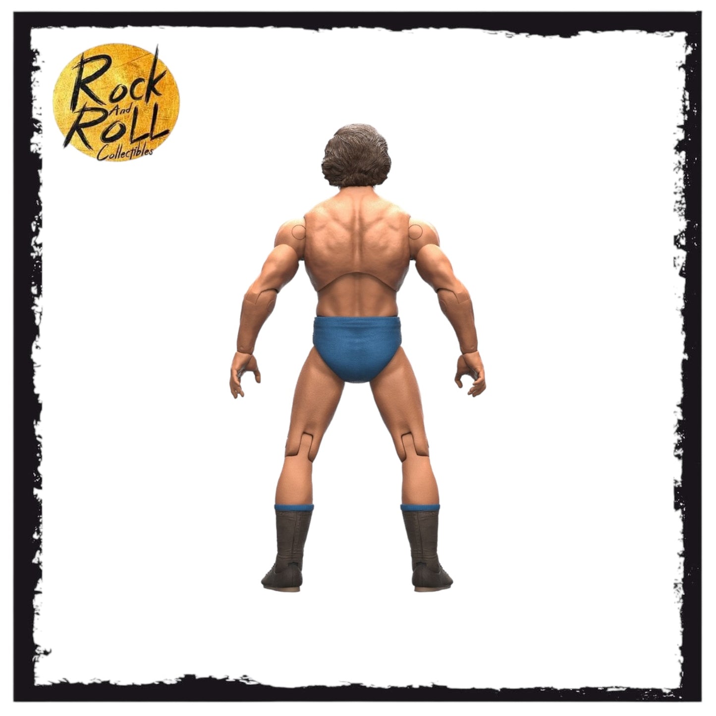 Jack Brisco PowerTown Ultras Series 2 Pre Order