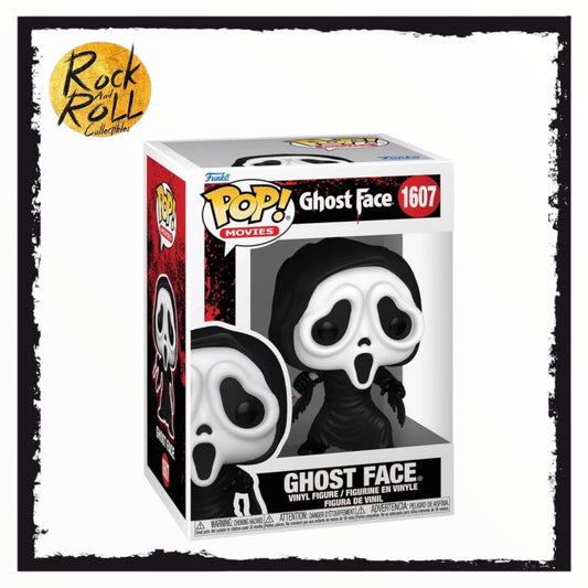 Funko Pop! Movies - Ghost Face #1607