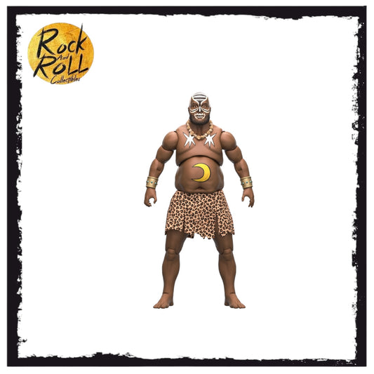 Kamala The Ugandan Giant PowerTown Ultras Series 2 Pre Order