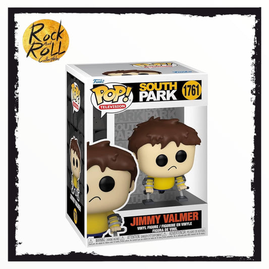 Funko Pop! Television - South Park - Jimmy Valmer #1761