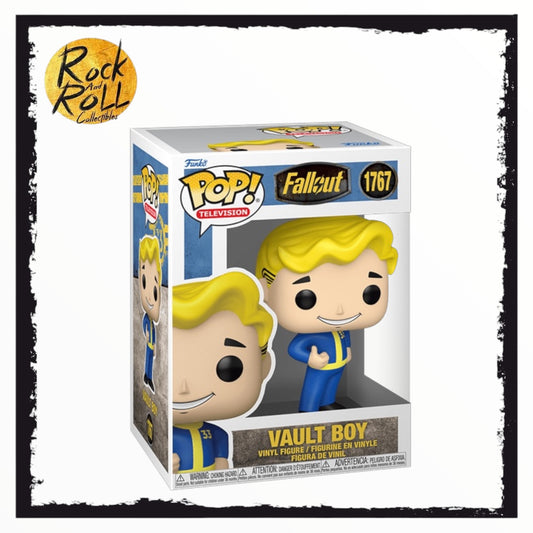 Funko Pop! Television - Fallout - Vault Boy #1767