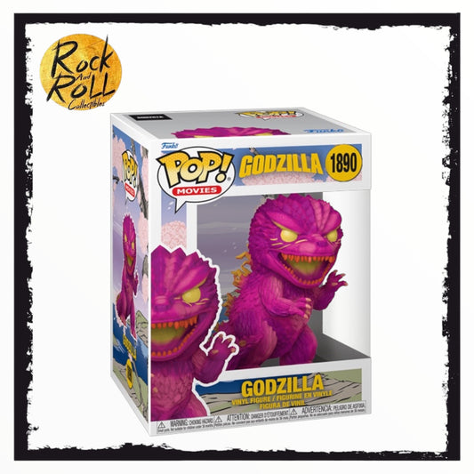 Godzilla #1890 Funko Pop - Godzilla