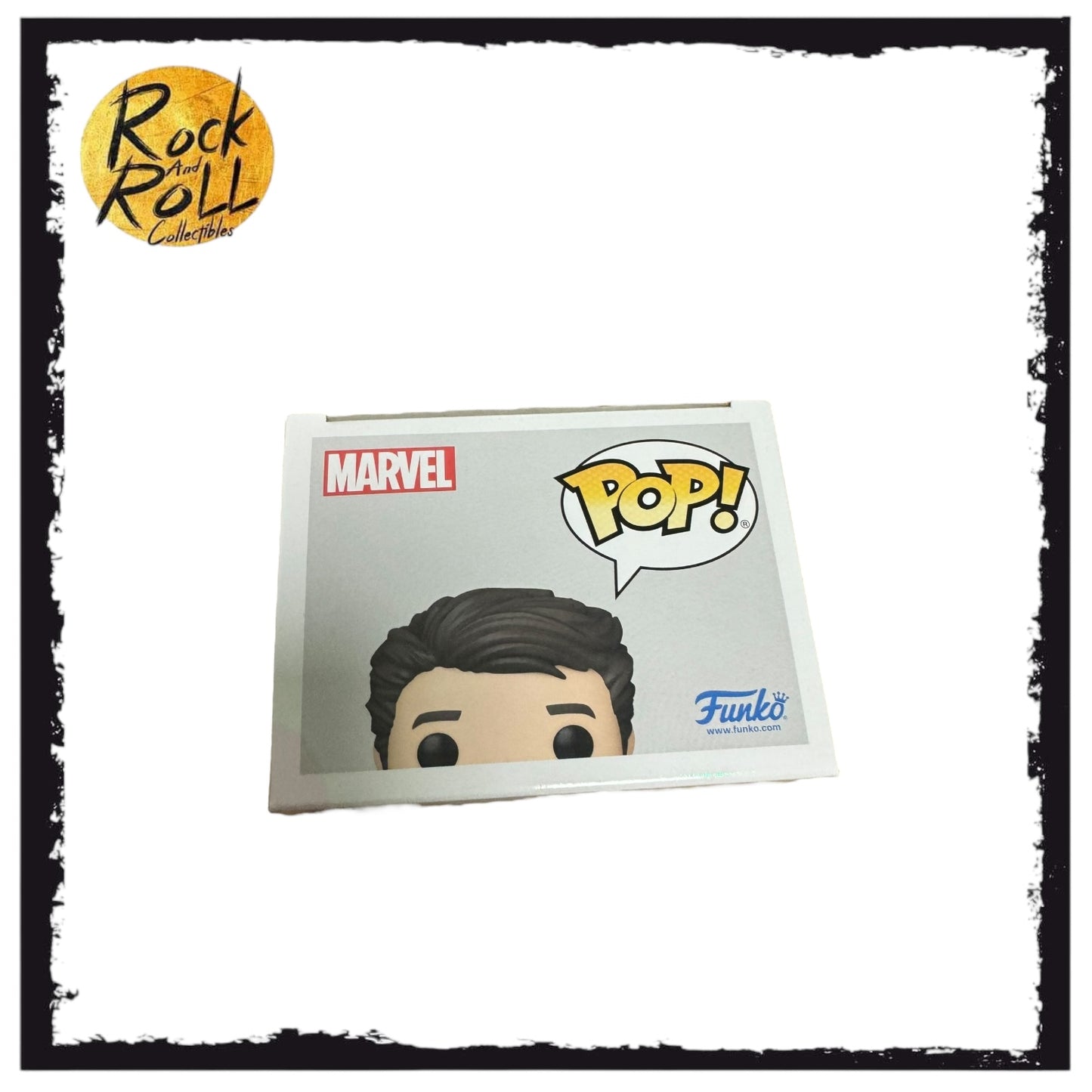 Not Mint Box Funko Pop! Vinyl: #1171 Marvel - The Amazing Spider-Man See Description