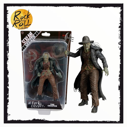 Trick of Treat Studios Scream Greats – Jeepers Creepers – The Creeper 8″ Figure