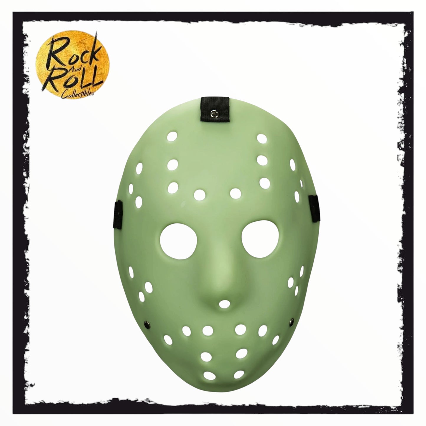 Trick or Treat Studios – Killer Goalie Injection Mask (Glow)