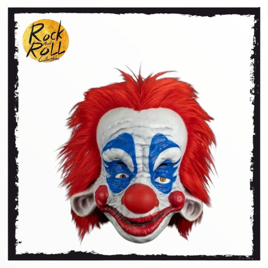 Trick or Treat Studios - Killer Klowns From Outer Space – Rudy Deluxe Injection Mask