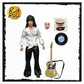 NECA The Rolling Stones Keith Richards (1975) 8" Clothed Action Figure