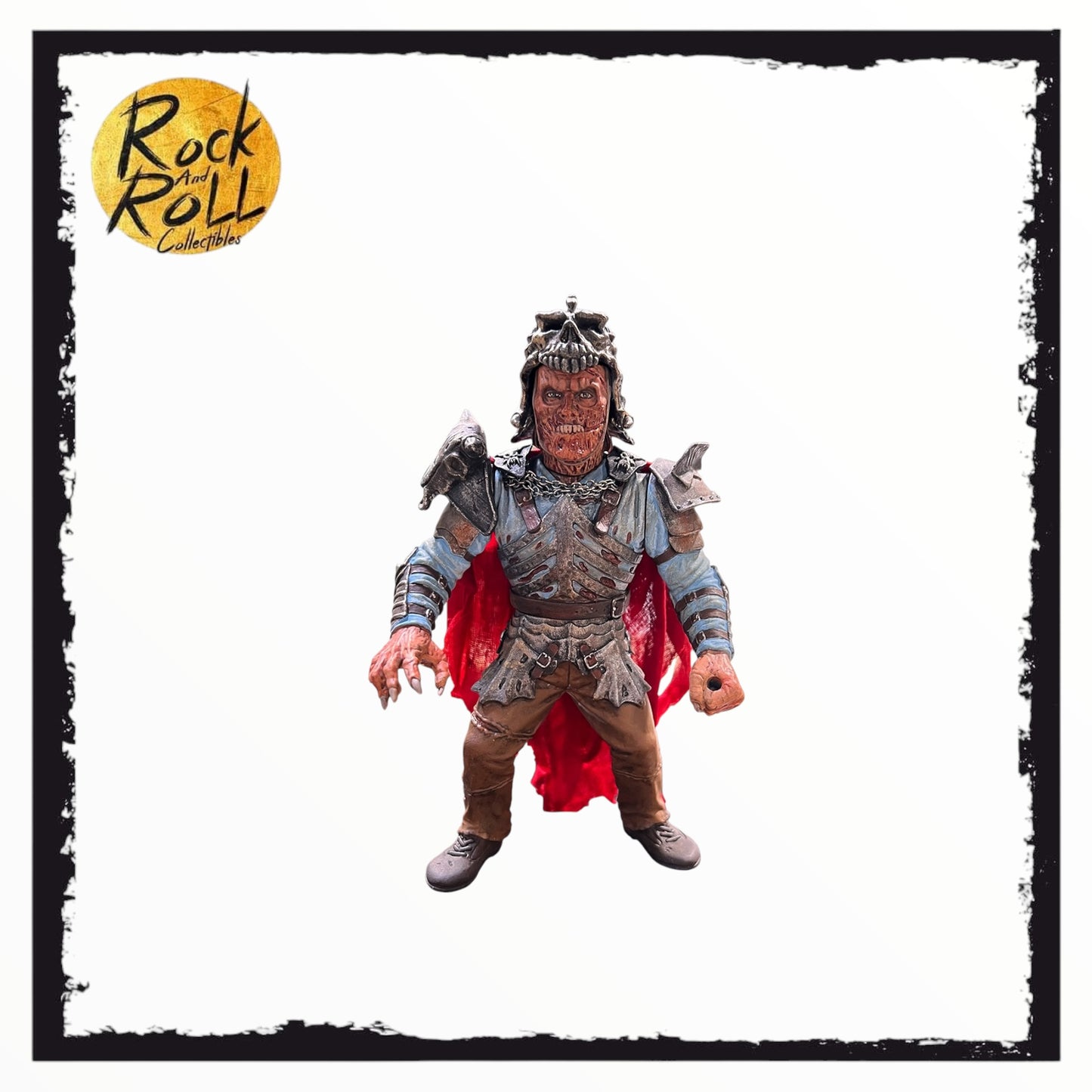ZST - Zombie Salior Toys Army Of Darkness Evil Ash
