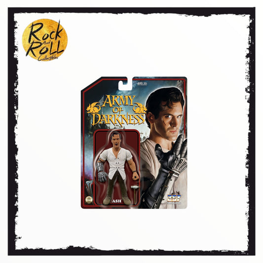 ZST - Zombie Salior Toys Army Of Darkness Mechanical Hand Ash PRE ORDER