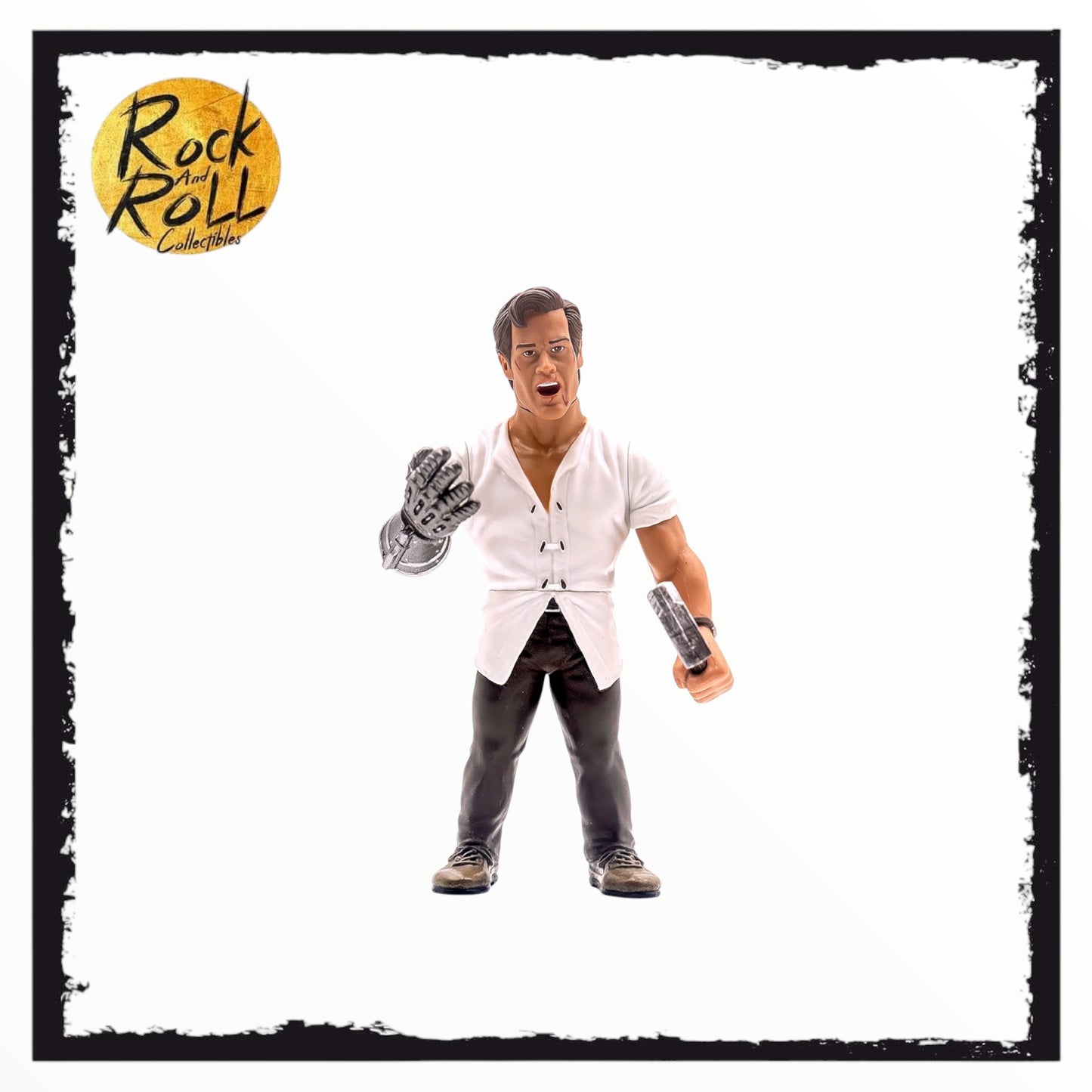 ZST - Zombie Salior Toys Army Of Darkness Mechanical Hand Ash