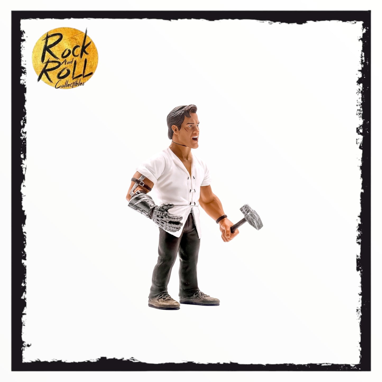 ZST - Zombie Salior Toys Army Of Darkness Mechanical Hand Ash