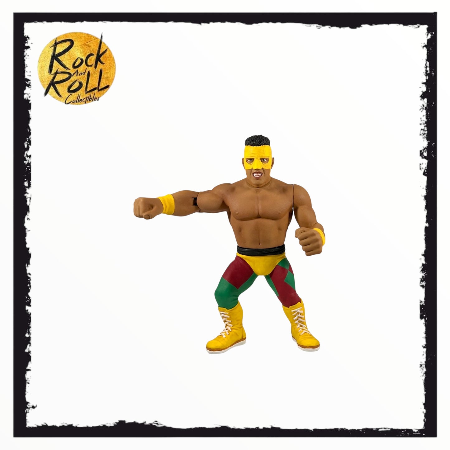 ZST - Zombie Sailor Toys Heels And Faces PJ Polaco LE1/1000