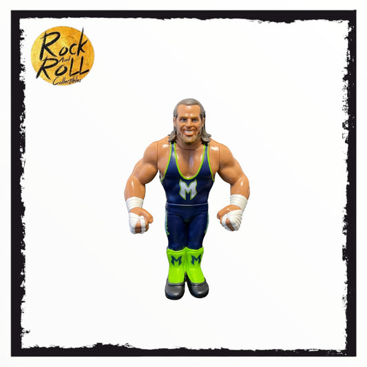 ZST - Zombie Salior Toys Heels And Faces Brian Myers LE1/499 Pre Order