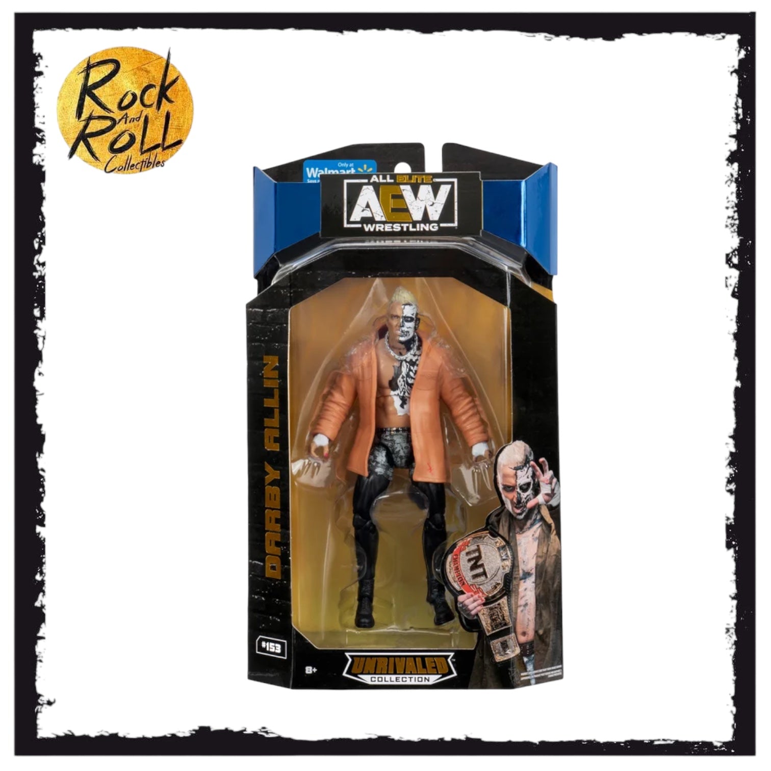 AEW Unmatched Series 1 buy chase Darby Allin