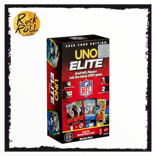 Elite NFL 2025 Uno Core Edition