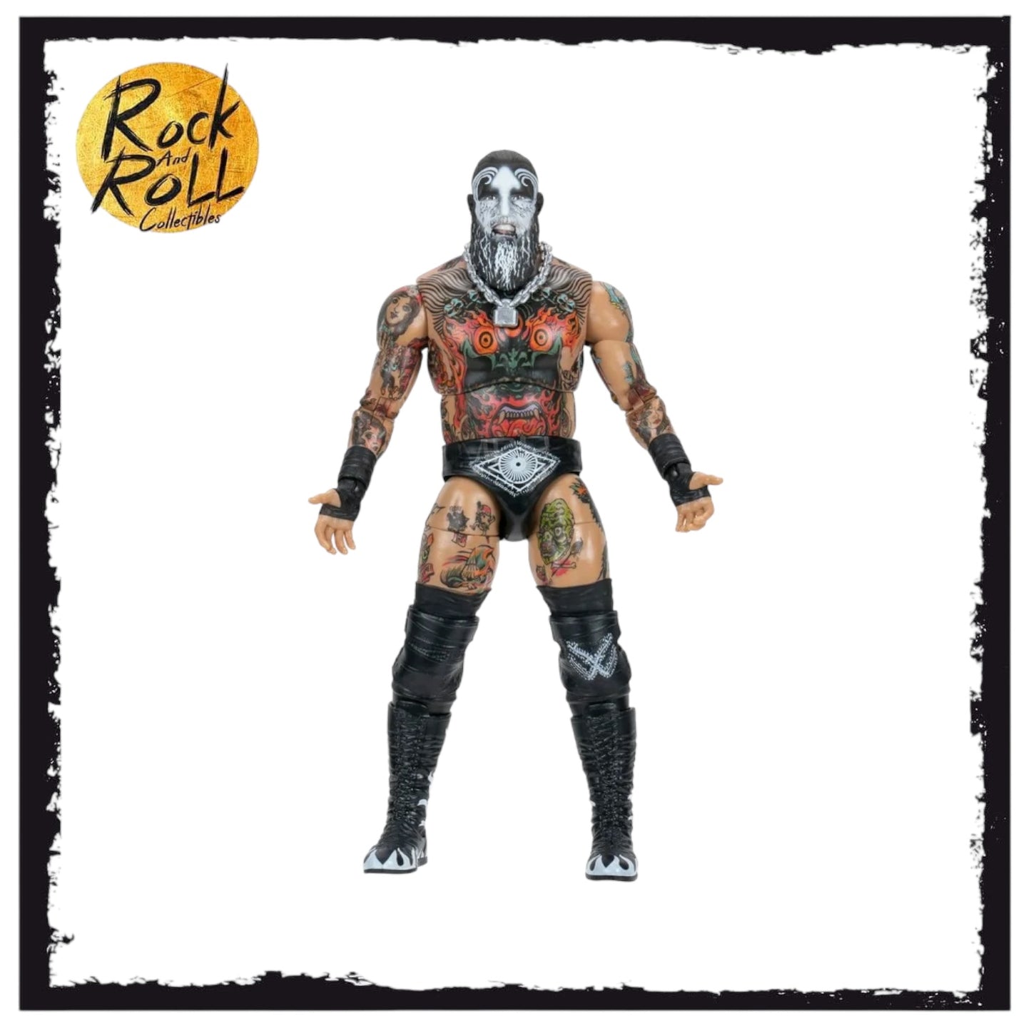 AEW Unmatched Brody King Walmart Exclusive