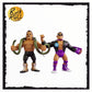 MAT MANIACS JAKE "THE SNAKE" ROBERTS VS RICK MARTEL SET PRE ORDER