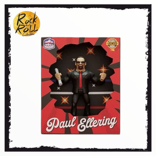 MAT MANIACS PAUL ELLERING FIGURE PRE ORDER