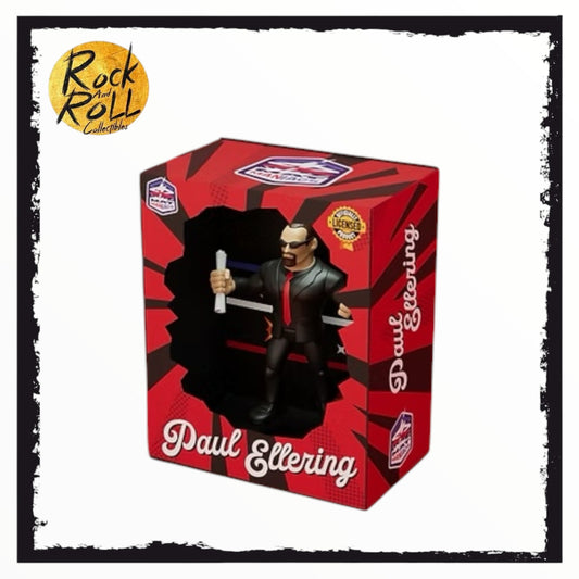 MAT MANIACS PAUL ELLERING FIGURE PRE ORDER