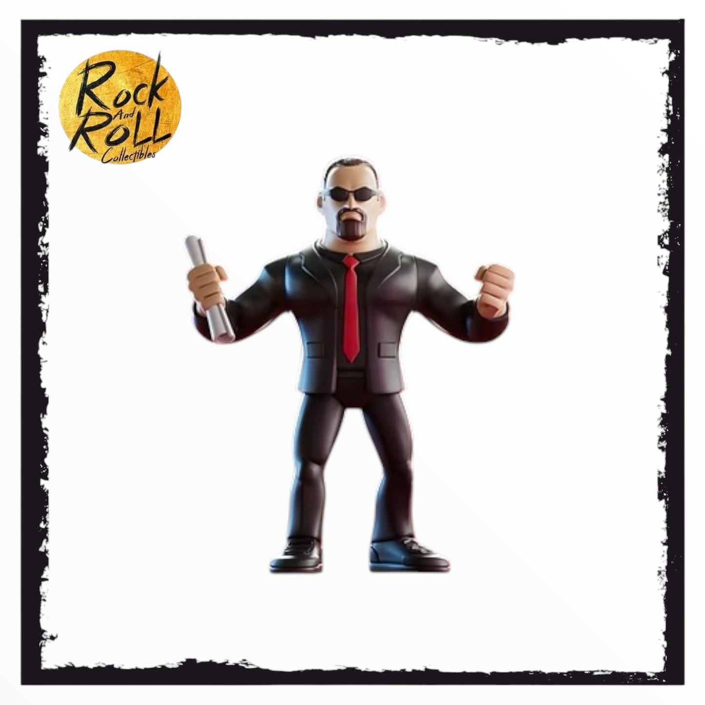 MAT MANIACS PAUL ELLERING FIGURE PRE ORDER