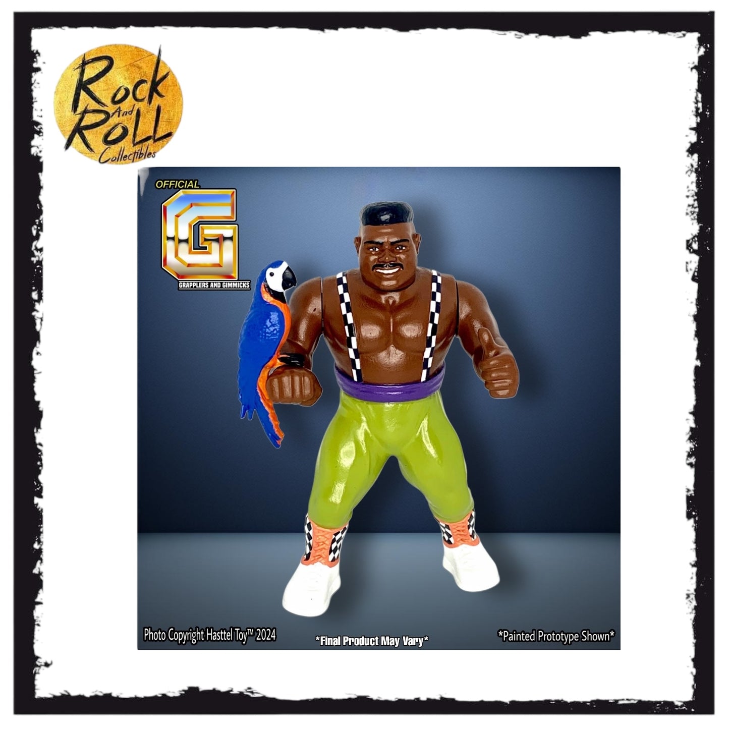 Koko Ware Vintage Style Figure *Pre Order*