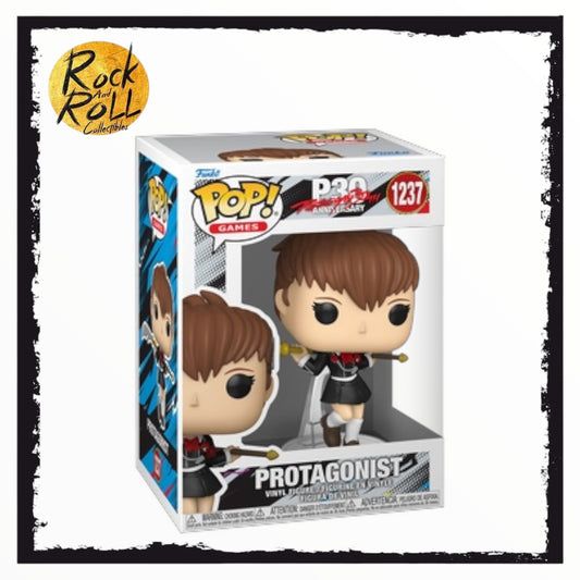 Female Protagonist #1237 Funko Pop - Persona 3 : 30th Anniversary