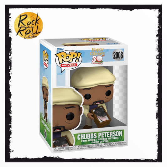Chubbs Peterson #2008 Funko Pop! - Happy Gilmore 30th Anniversary