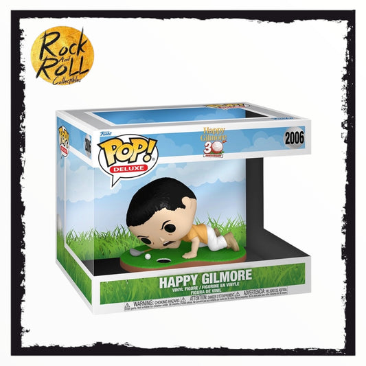 Happy Gilmore #2006 Funko Pop! Deluxe - Happy Gilmore 30th Anniversary
