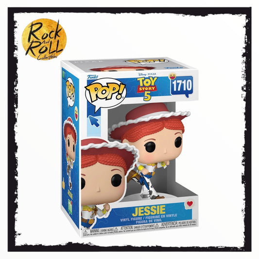 Jessie #1710 Funko Pop - Toy Story 5