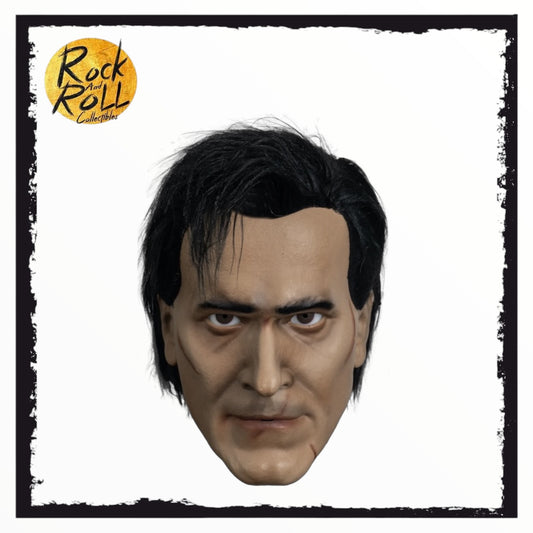 Trick or Treat Studios Deluxe Injection Mask Army Of Darkness Ash