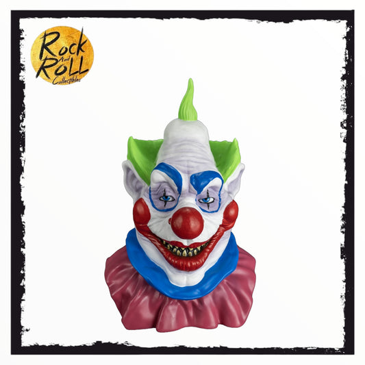 Trick or Treat Studios 13" Vinyl Bust Bank Killer Klowns from Outer Space Jumbo