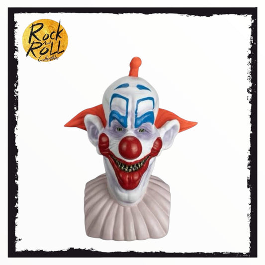 Trick or Treat Studios 13" Bust Bank Vinyl Killer Klowns from Outer Space Slim